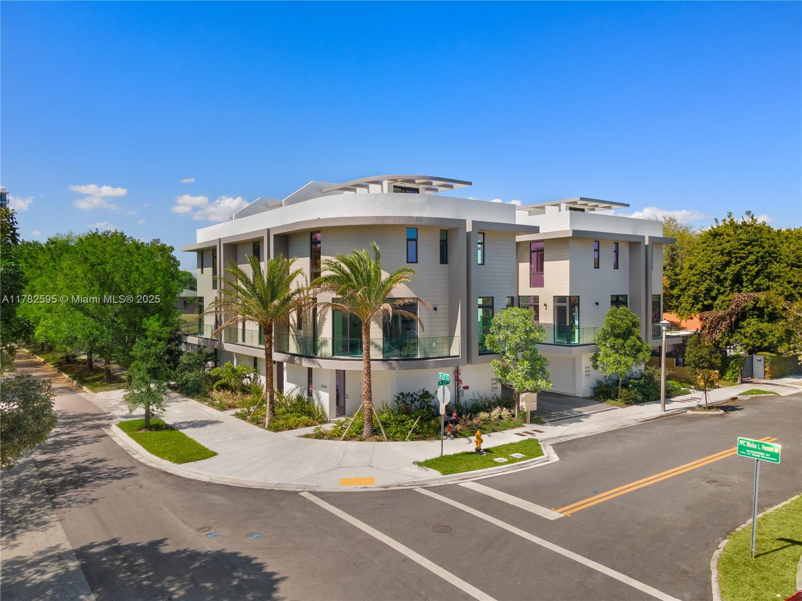 2501 Southwest 27th Street, Unit 6 Miami, FL 33133 - Photo 1 of 39