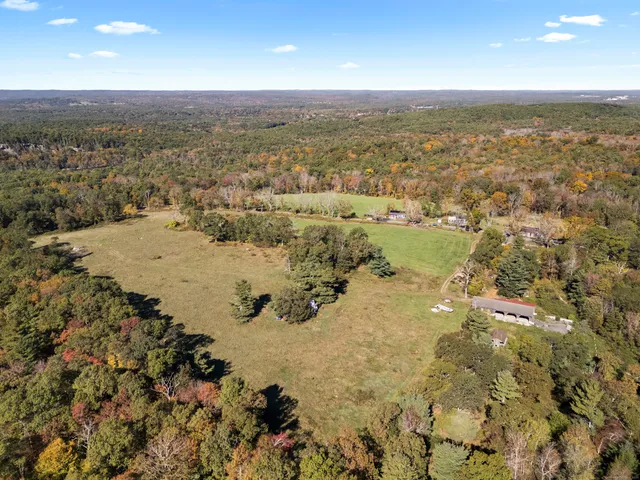 a view of yard with ocean view