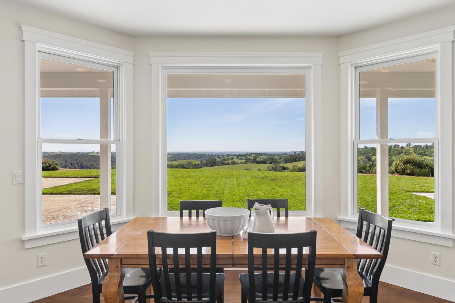 11015 Vintage Road Ione, CA 95640 - Photo 29 of 99 a view of a dining room with furniture window and outside view
