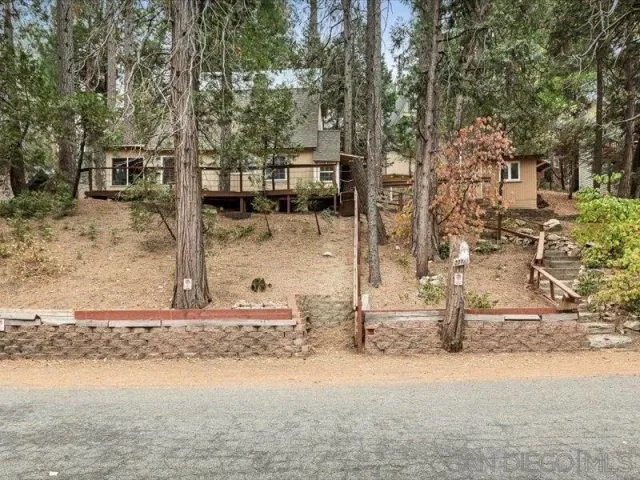 a view of balcony and deck