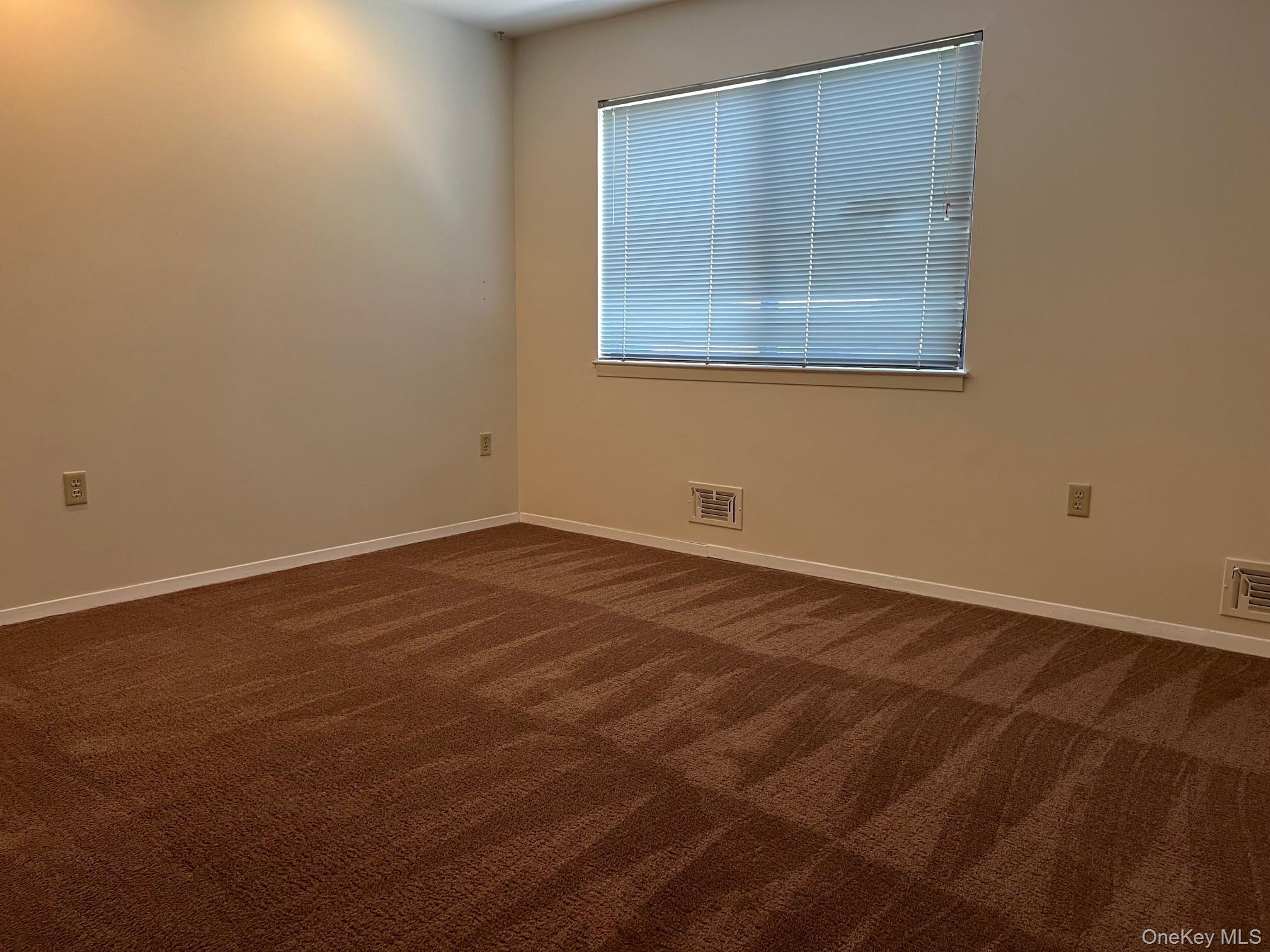 1006 Holly Walk Poughkeepsie, NY 12603 - Photo 13 of 18 Unfurnished room featuring dark colored carpet and baseboards