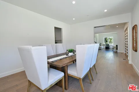 a view of a entryway front of a house