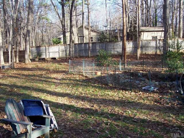 918 Prologue Road Durham, NC 27712 - Photo 12 of 12 Back Yard