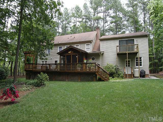 Exterior Back