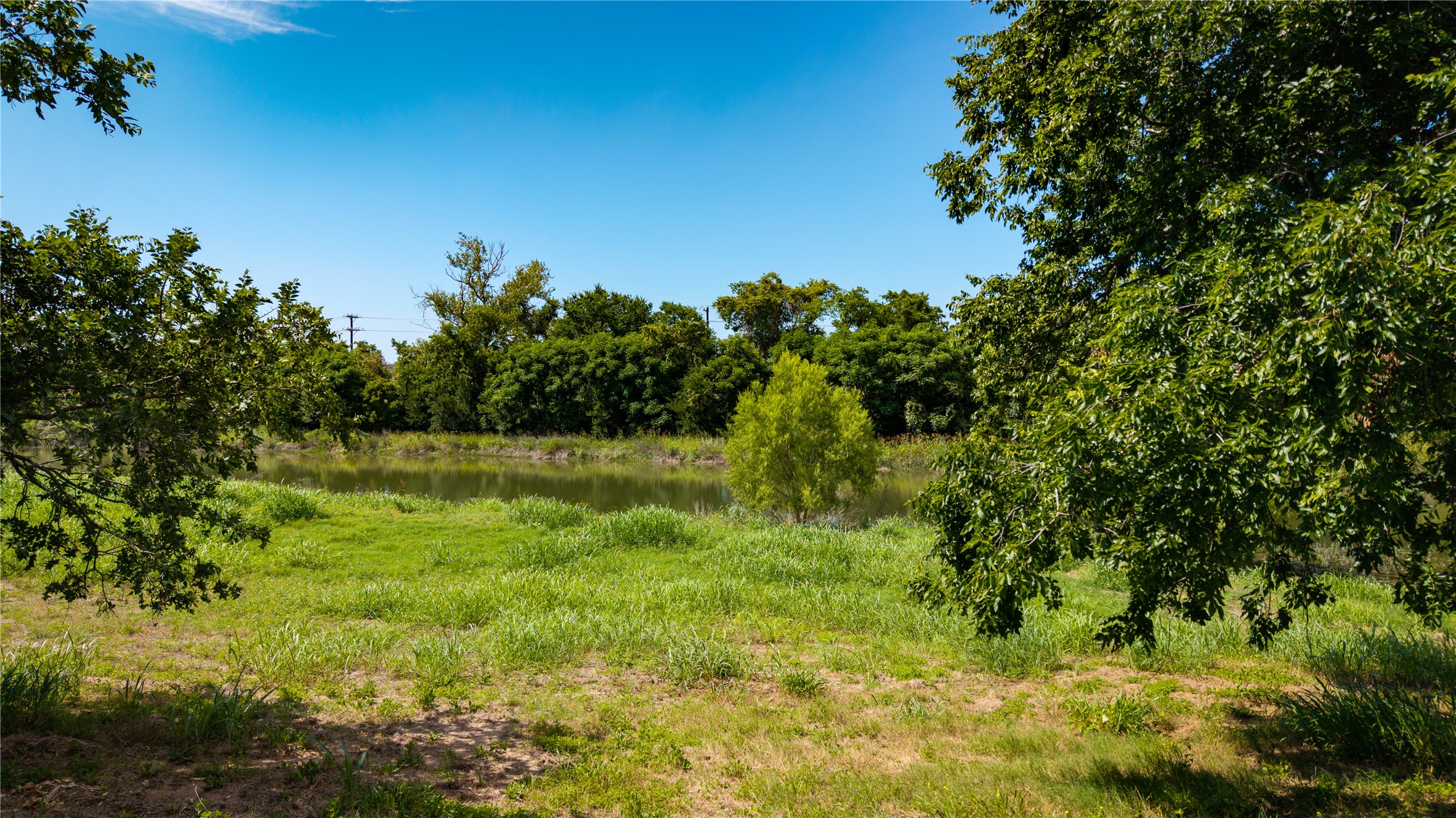 Tbd Lost Acres Loop Blanco, TX 78606 - Photo 19 of 39 a view of a garden