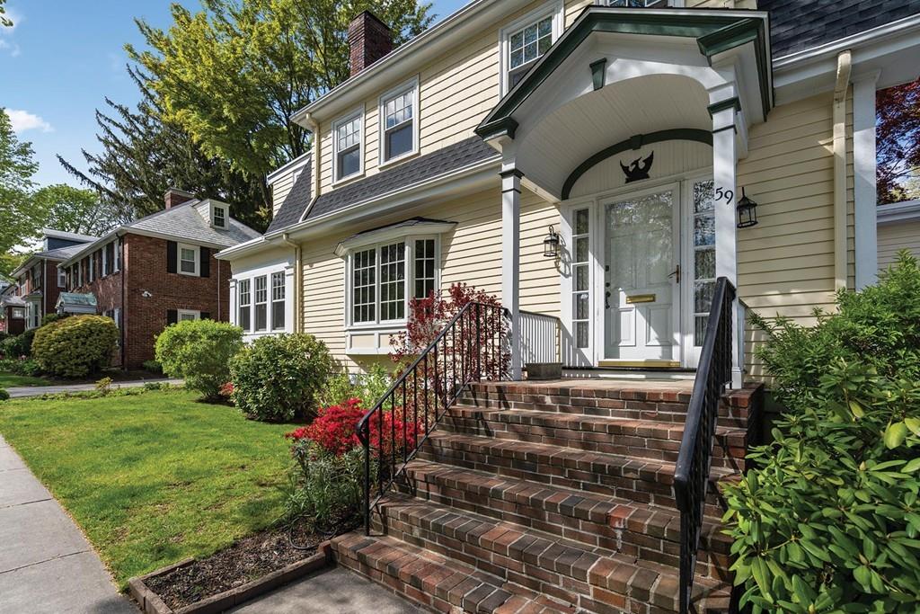 59 Stanton Road Brookline, MA 02445 - Photo 2 of 18