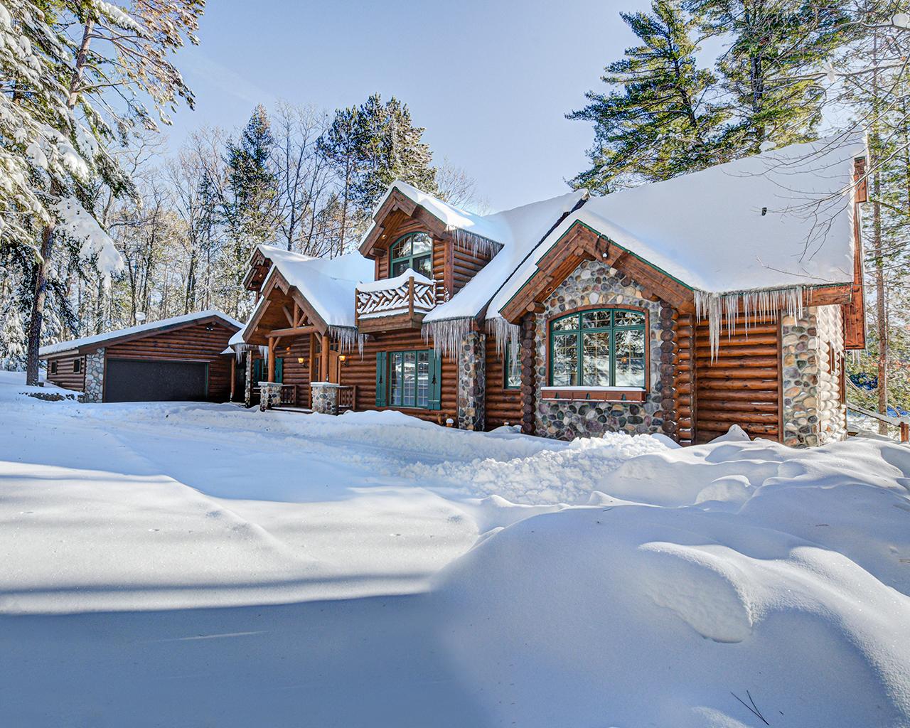 7484 Wheeler Island Road Three Lakes, WI 54562 - Photo 1 of 81 Gallery Image 1