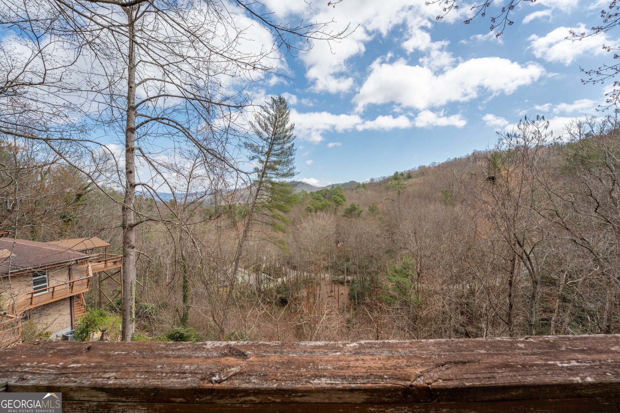 375 Western Way Rabun Gap, GA 30568 - Photo 45 of 51 a view of mountain view with trees