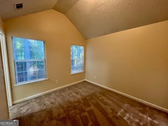 a view of room and window