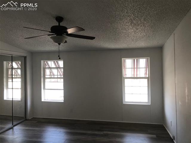 1200 Forest Road Colorado Springs, CO 80906 - Photo 15 of 40 Master Bedroom, Nice Natural Light