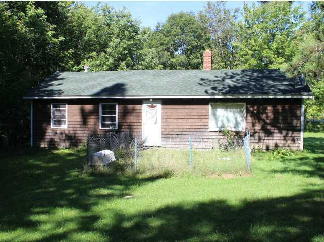 257 Jacob Buck Pond Road Bucksport, ME 04416 - Photo 3 of 15 Exterior Back.