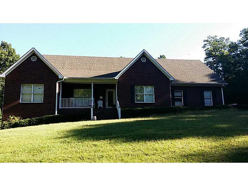 1245 Ray Mountain Road Jasper, GA 30143 - Photo 1 of 1 Exterior Front.