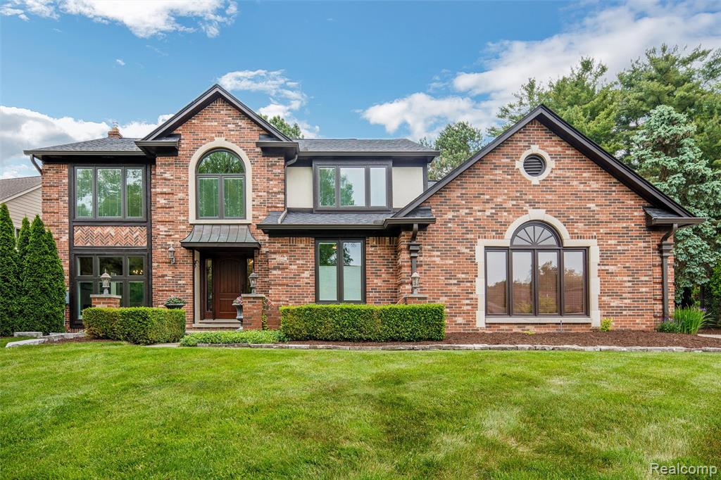 793 Box Canyon Court Rochester Hills, MI 48309 - Photo 3 of 48
