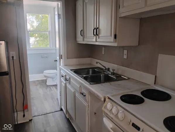 $645 | 316 East Franklin Street, Unit 3, Shelbyville, IN 46176