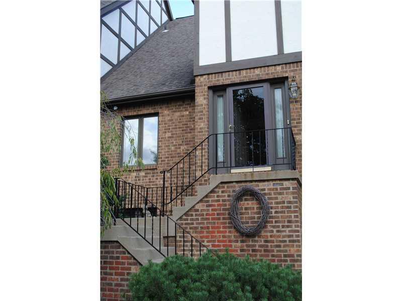 161 Shadow Ridge Drive Pittsburgh, PA 15238 - Photo 2 of 25 Exterior Front. Two story entryway
