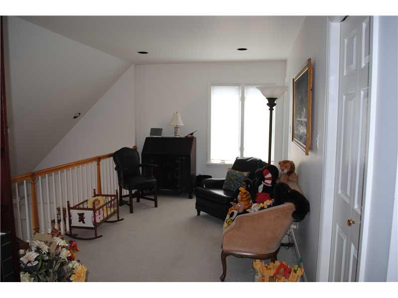 161 Shadow Ridge Drive Pittsburgh, PA 15238 - Photo 21 of 25 2nd Floor Plan.