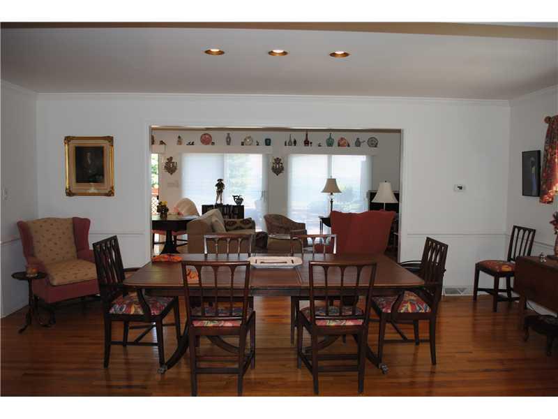 161 Shadow Ridge Drive Pittsburgh, PA 15238 - Photo 7 of 25 Dining Room.