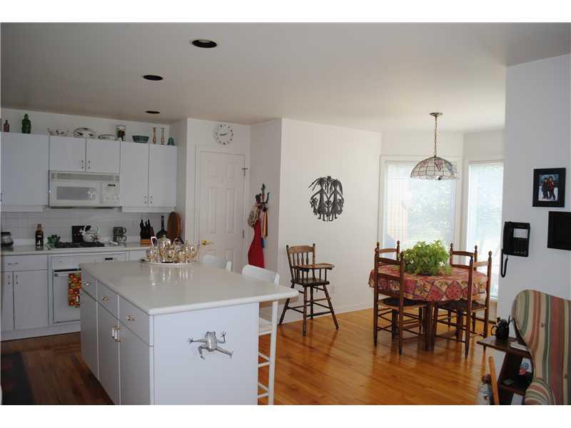 161 Shadow Ridge Drive Pittsburgh, PA 15238 - Photo 8 of 25 Kitchen. Eat at the center island or the eat-in kitchen area