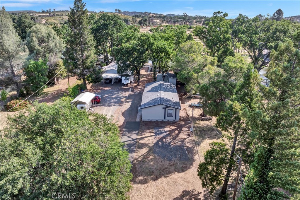 16410 Tish-A-Tang Road Lower Lake, CA 95457 - Photo 47 of 52 a view of a garden with houses