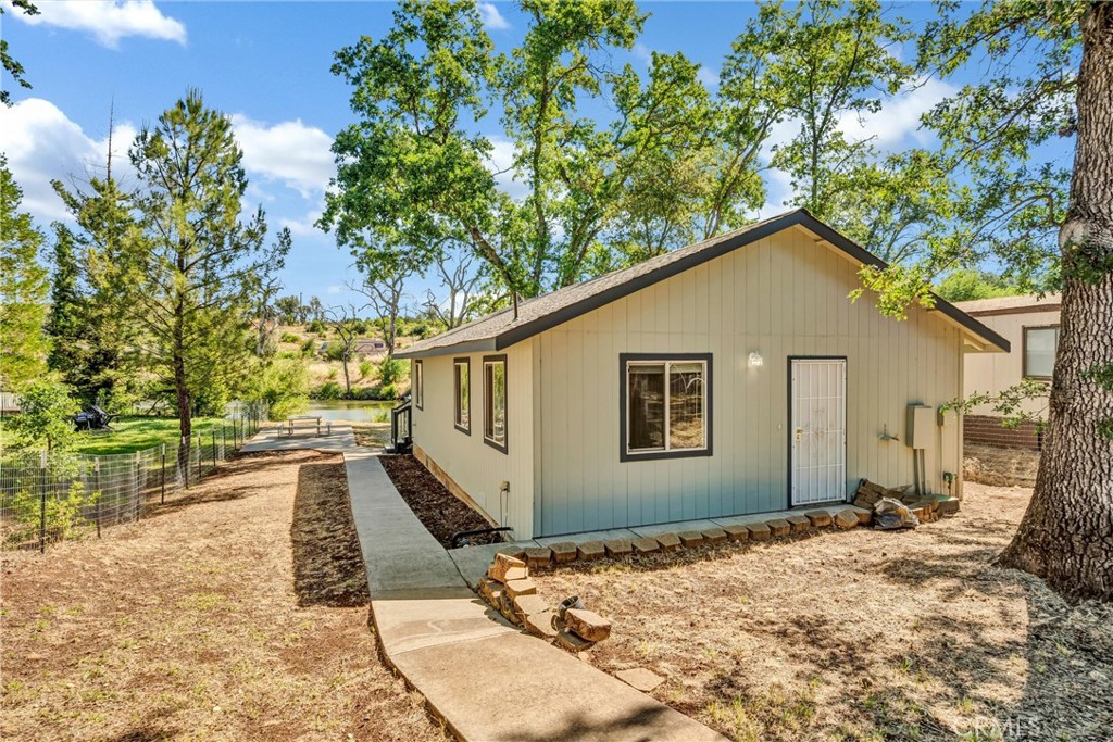 16410 Tish-A-Tang Road Lower Lake, CA 95457 - Photo 6 of 52 a view of backyard of the house