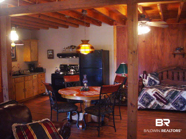 16981 Ferry Road Fairhope, AL 36532 - Photo 11 of 32 Dining and kitchen