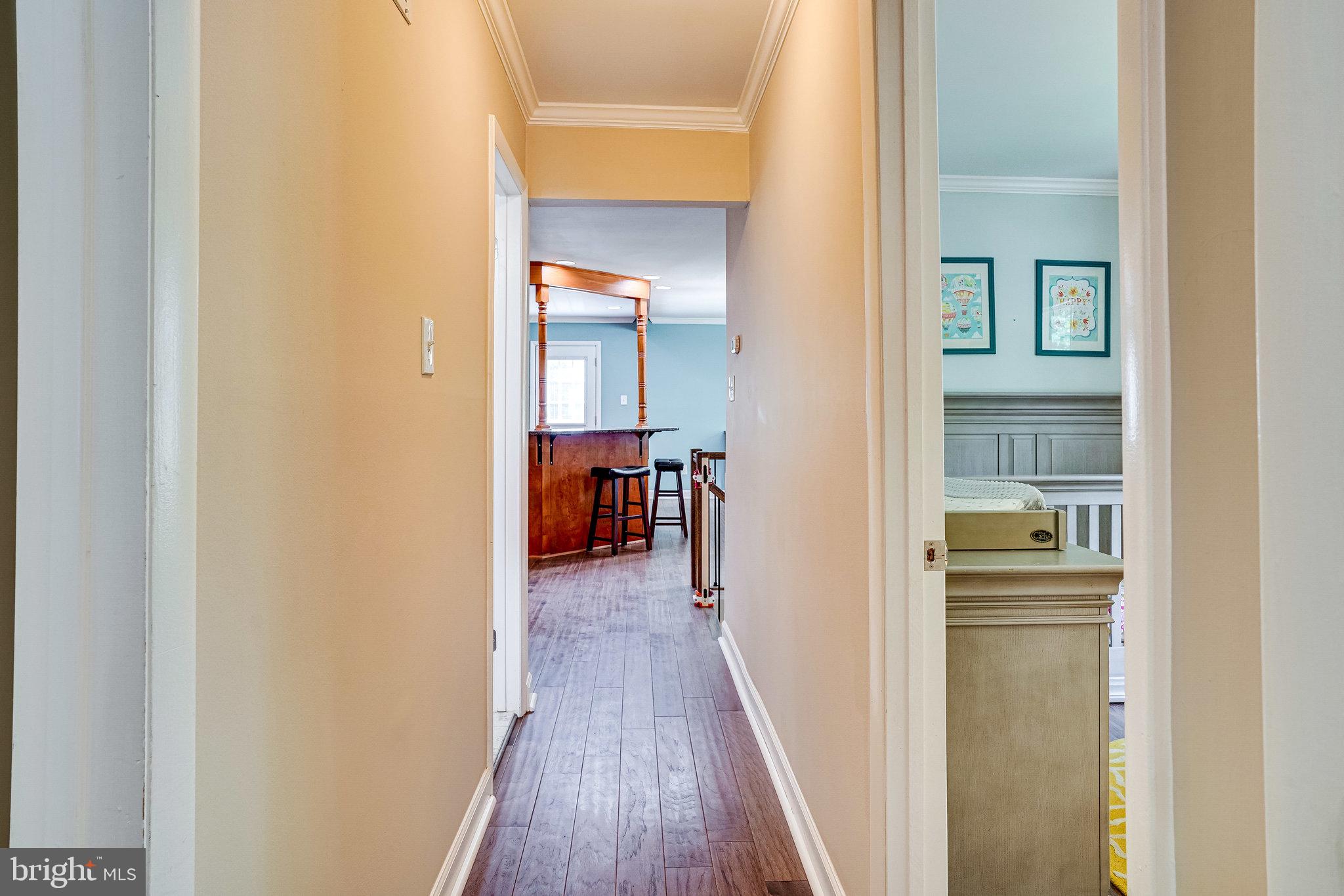 8617 Kerry Lane Springfield, VA 22152 - Photo 25 of 59 Upper Level Hall