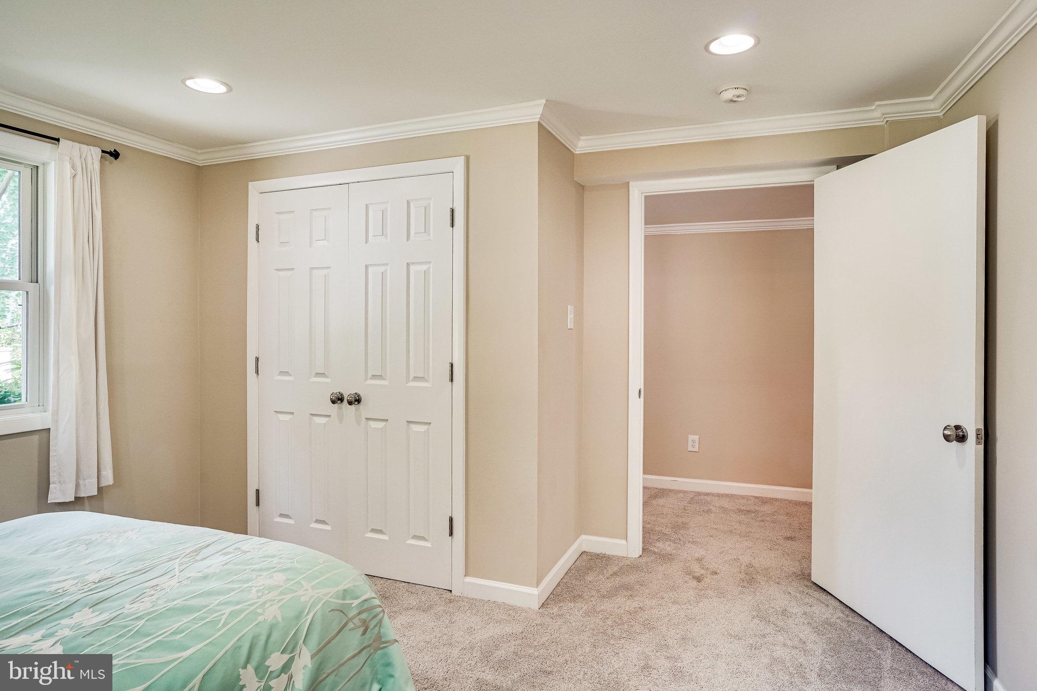 8617 Kerry Lane Springfield, VA 22152 - Photo 44 of 59 4th Bedroom in Basement
