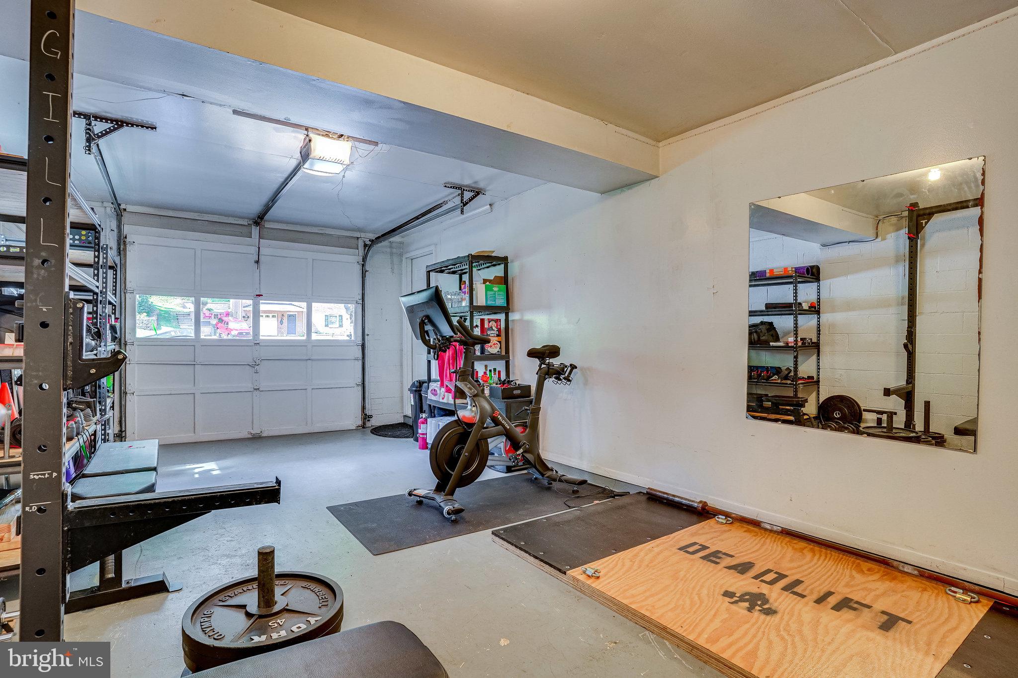 8617 Kerry Lane Springfield, VA 22152 - Photo 50 of 59 Large 1 Car Garage