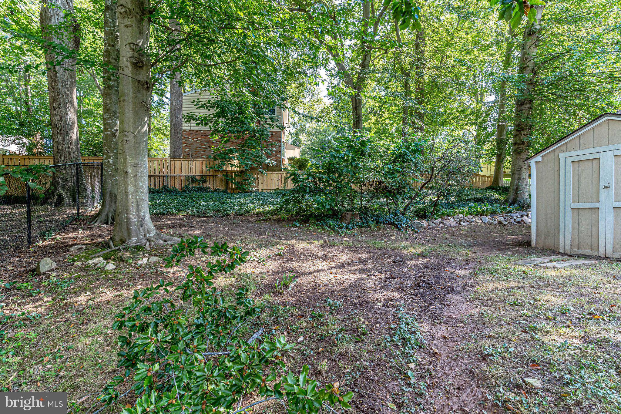 8617 Kerry Lane Springfield, VA 22152 - Photo 57 of 59 Backyard