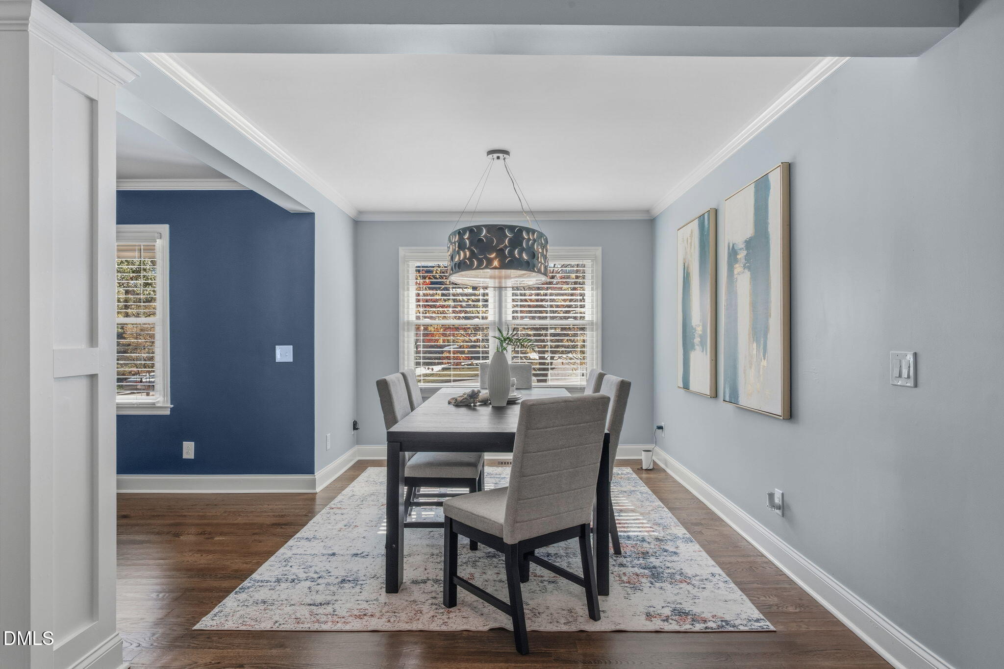3016 Devonshire Drive Raleigh, NC 27607 - Photo 11 of 55 Dining Room