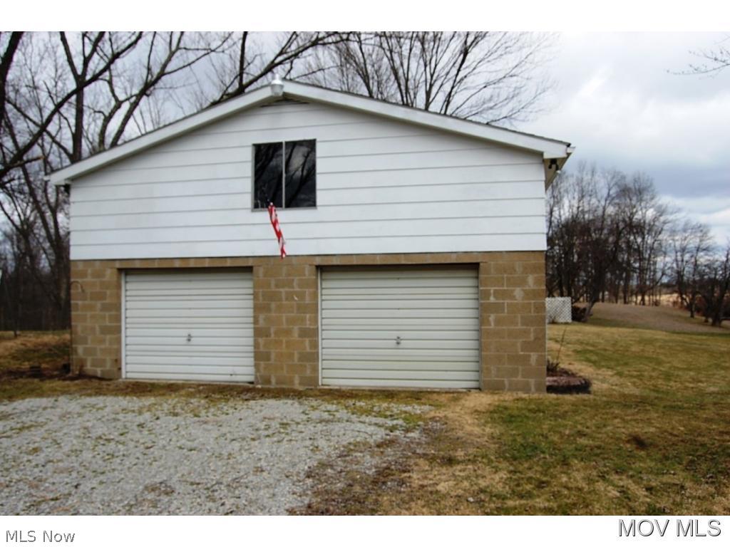 1070 Meldahl Road Washington, WV 26181 - Photo 18 of 19 DETACHED GARAGE