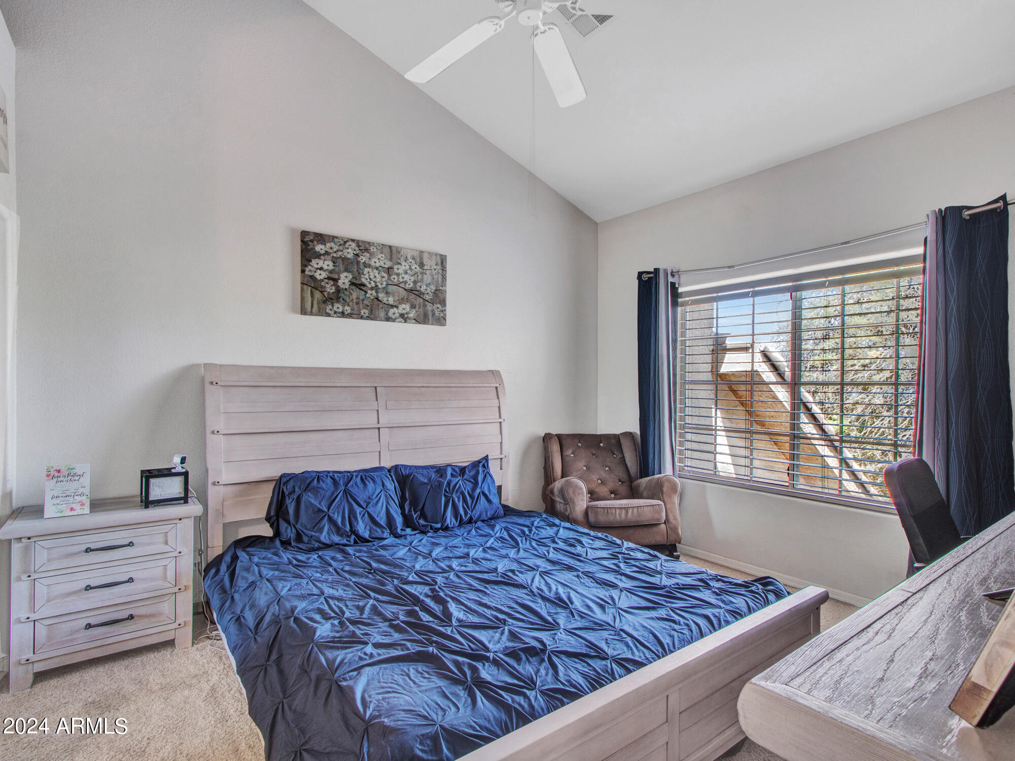 2801 North Litchfield Road, Unit 60 Goodyear, AZ 85395 - Photo 19 of 37 08-Master Bedroom (2)