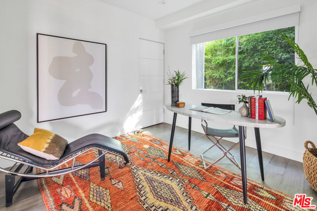 2945 Angus Street Los Angeles, CA 90039 - Photo 18 of 52 a workspace with furniture and window