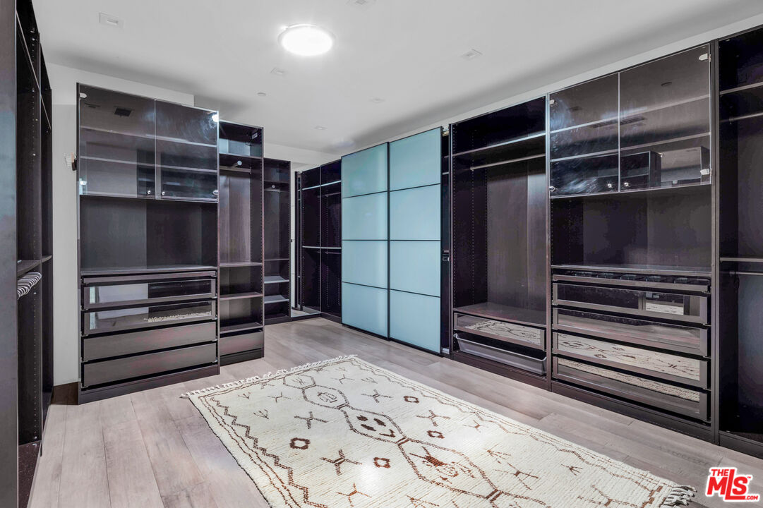 2945 Angus Street Los Angeles, CA 90039 - Photo 29 of 52 a view of walk in closet