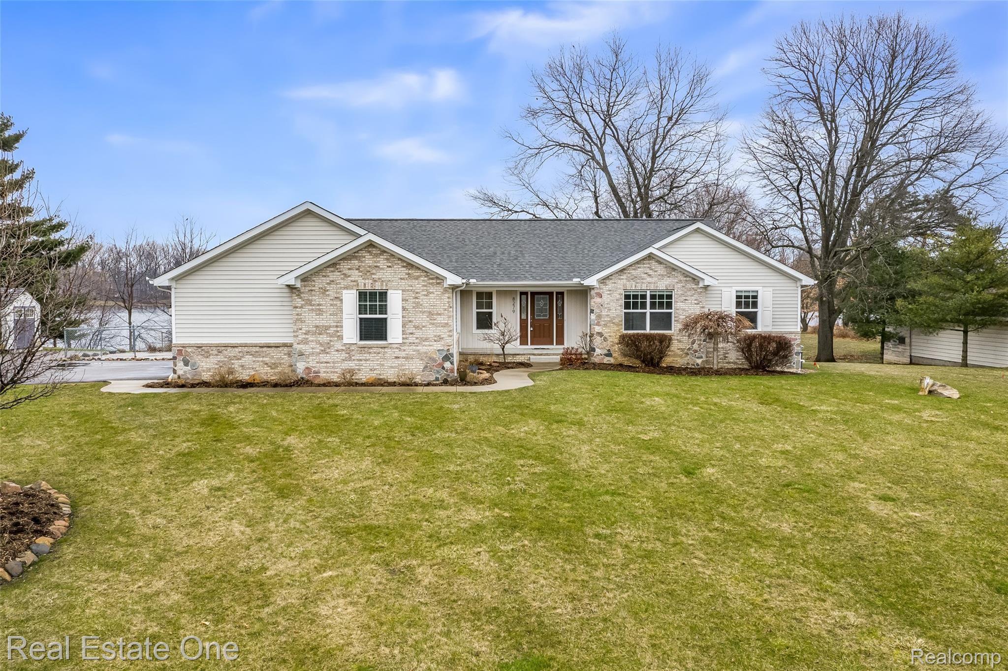 8279 Ridge Road Goodrich, MI 48438 - Photo 43 of 56 43.Drone