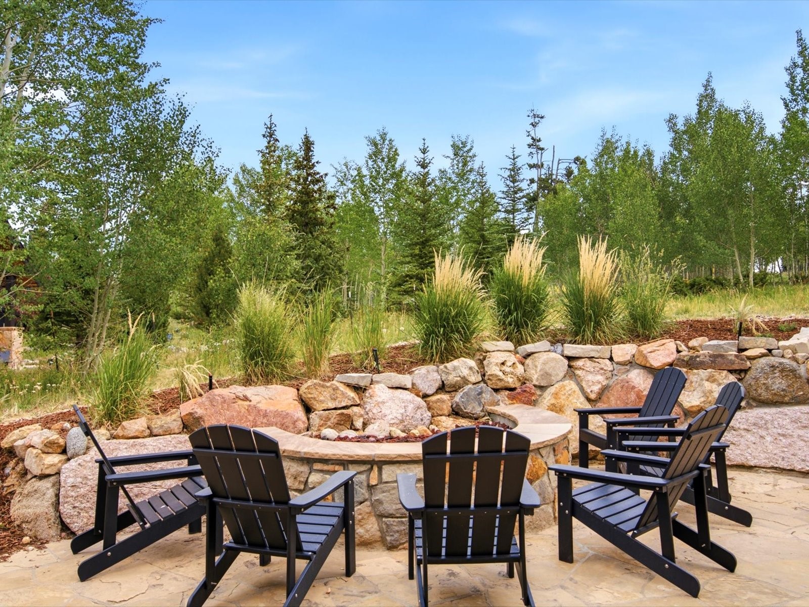 230 Game Trail Road Silverthorne, CO 80498 - Photo 41 of 50 Patio