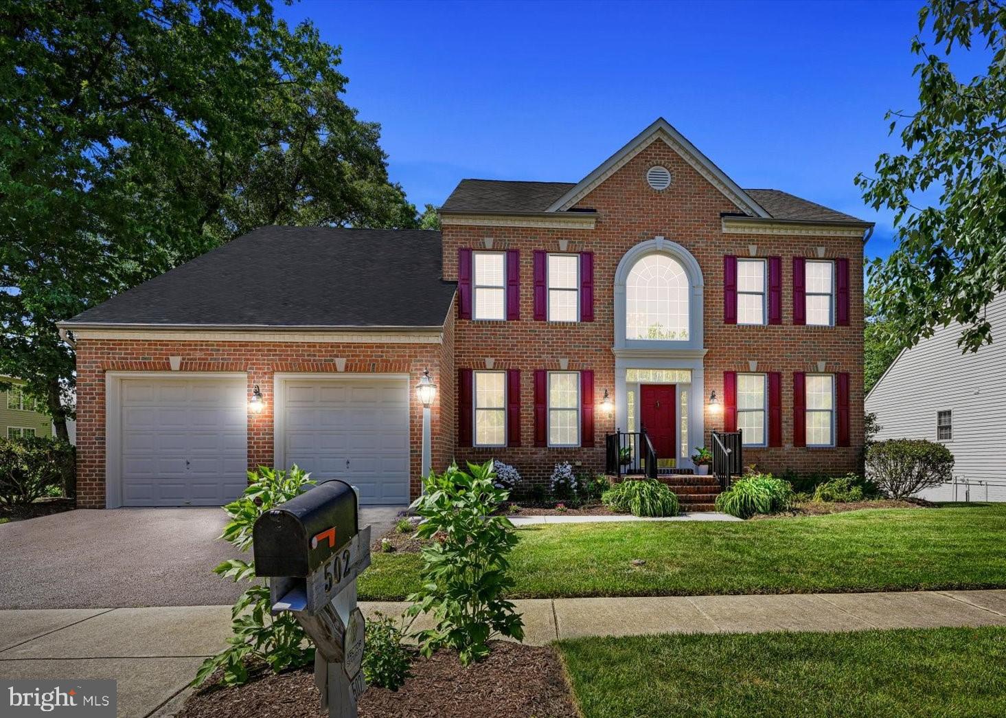 502 Trotters Ridge Way Severn, MD 21144 - Photo 1 of 52 Gallery Image 1