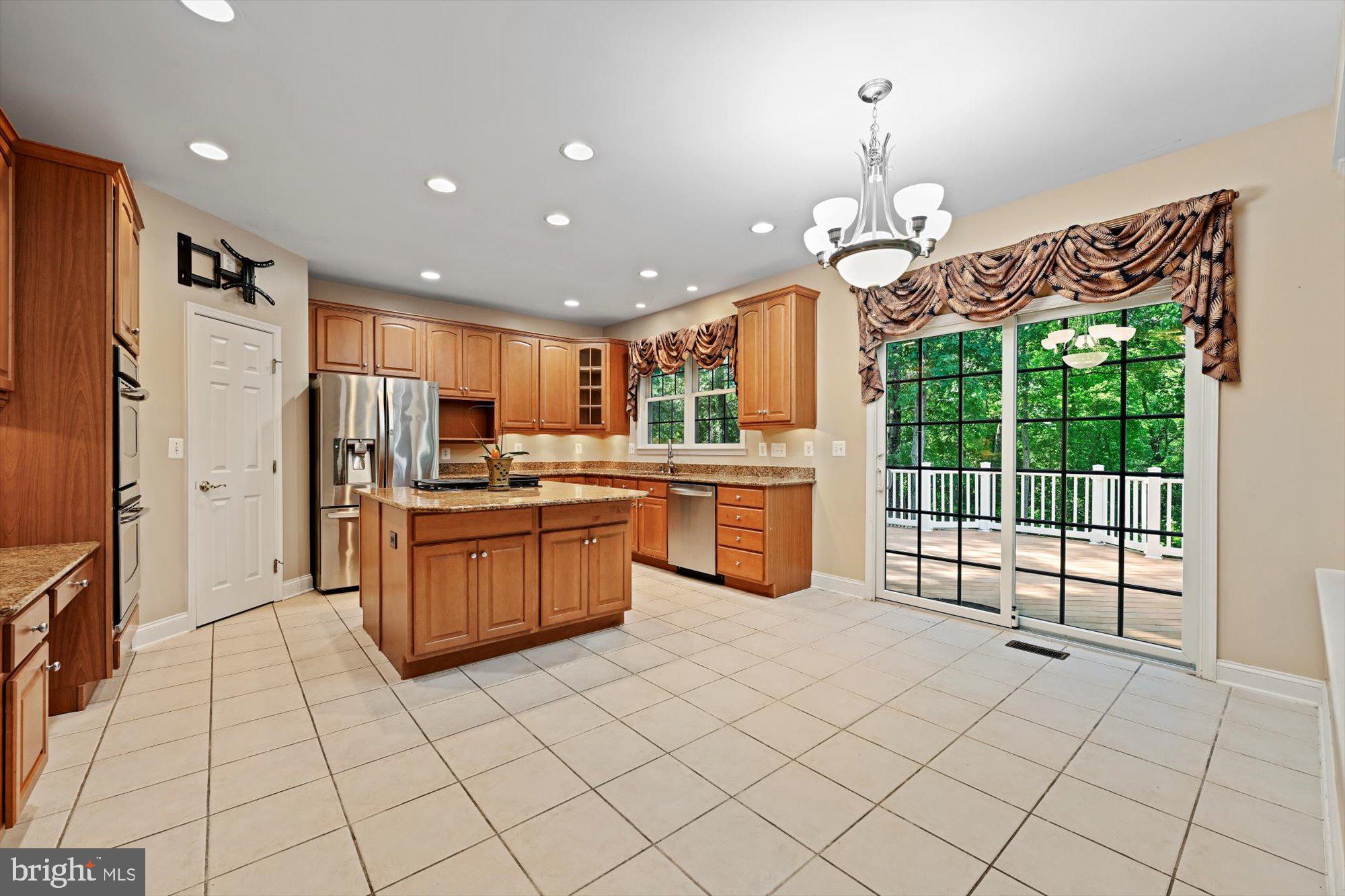 502 Trotters Ridge Way Severn, MD 21144 - Photo 11 of 52 Kitchen 16x13