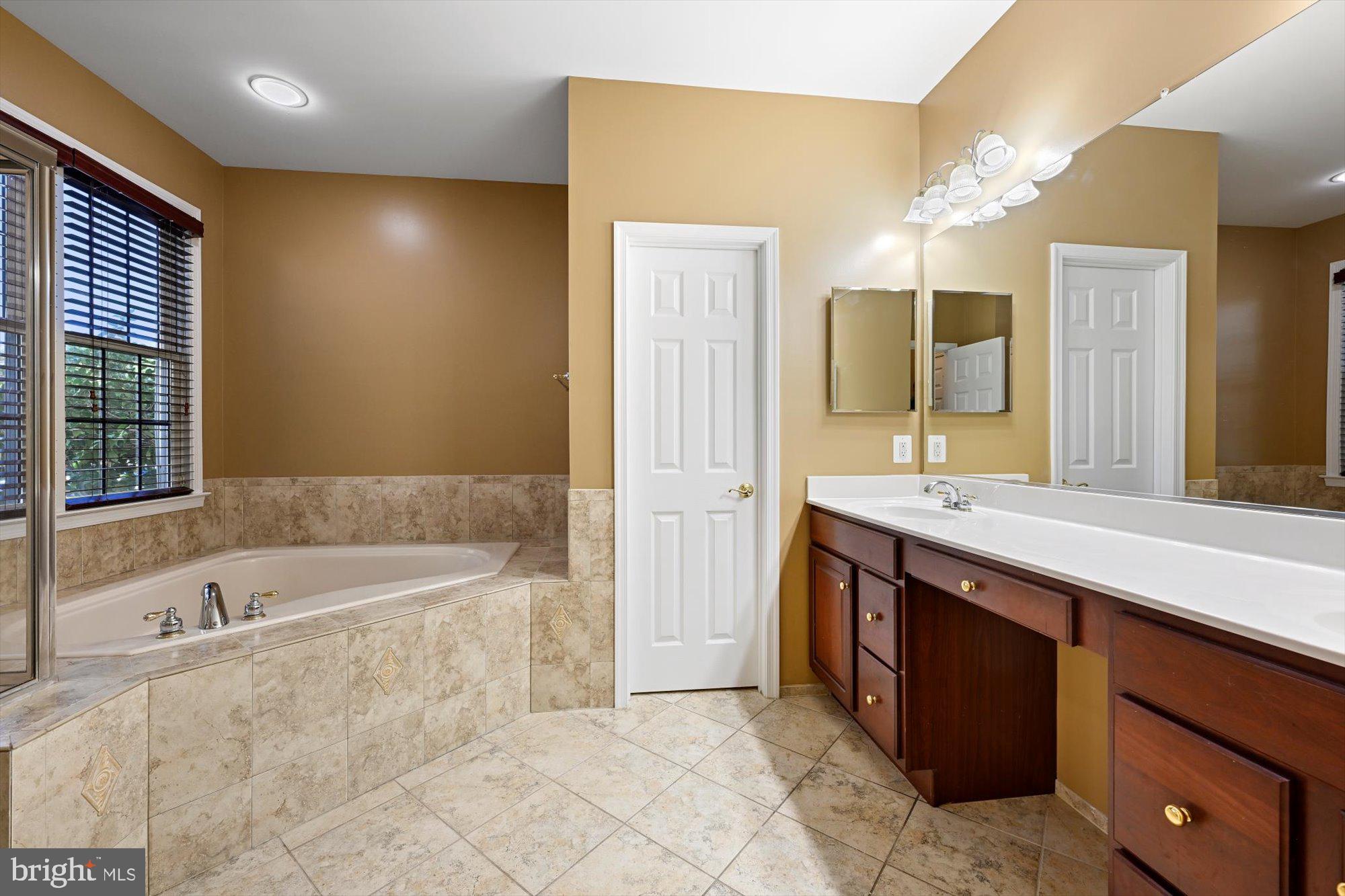502 Trotters Ridge Way Severn, MD 21144 - Photo 17 of 52 Master bath