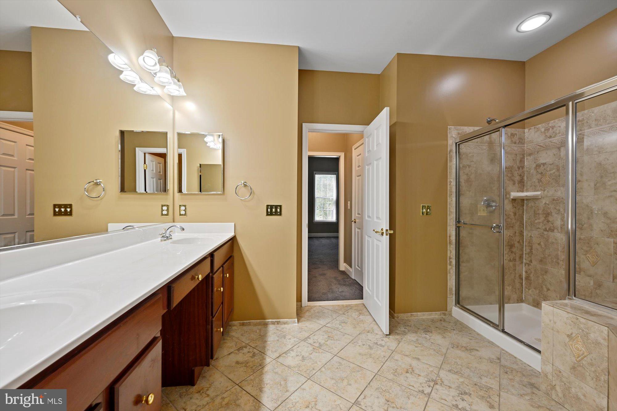502 Trotters Ridge Way Severn, MD 21144 - Photo 18 of 52 master bath