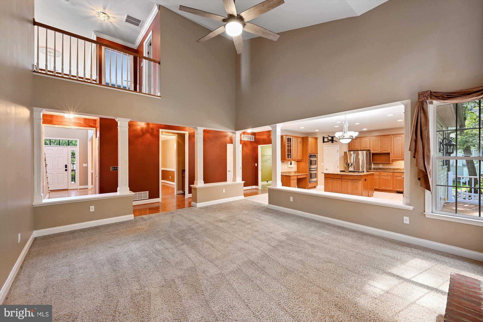 502 Trotters Ridge Way Severn, MD 21144 - Photo 3 of 52 Family room 19x17