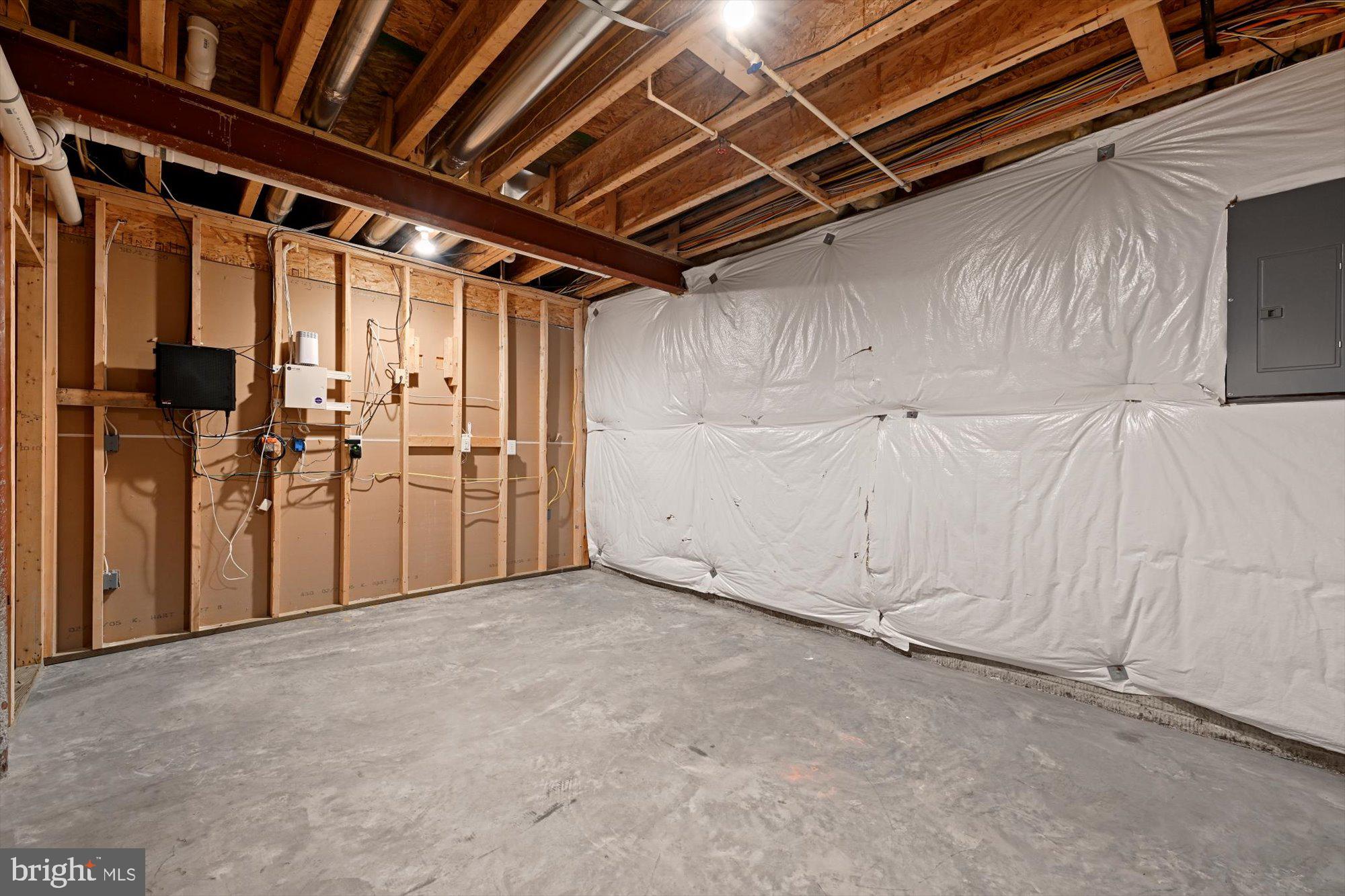 502 Trotters Ridge Way Severn, MD 21144 - Photo 45 of 52 Basement storage 18x12