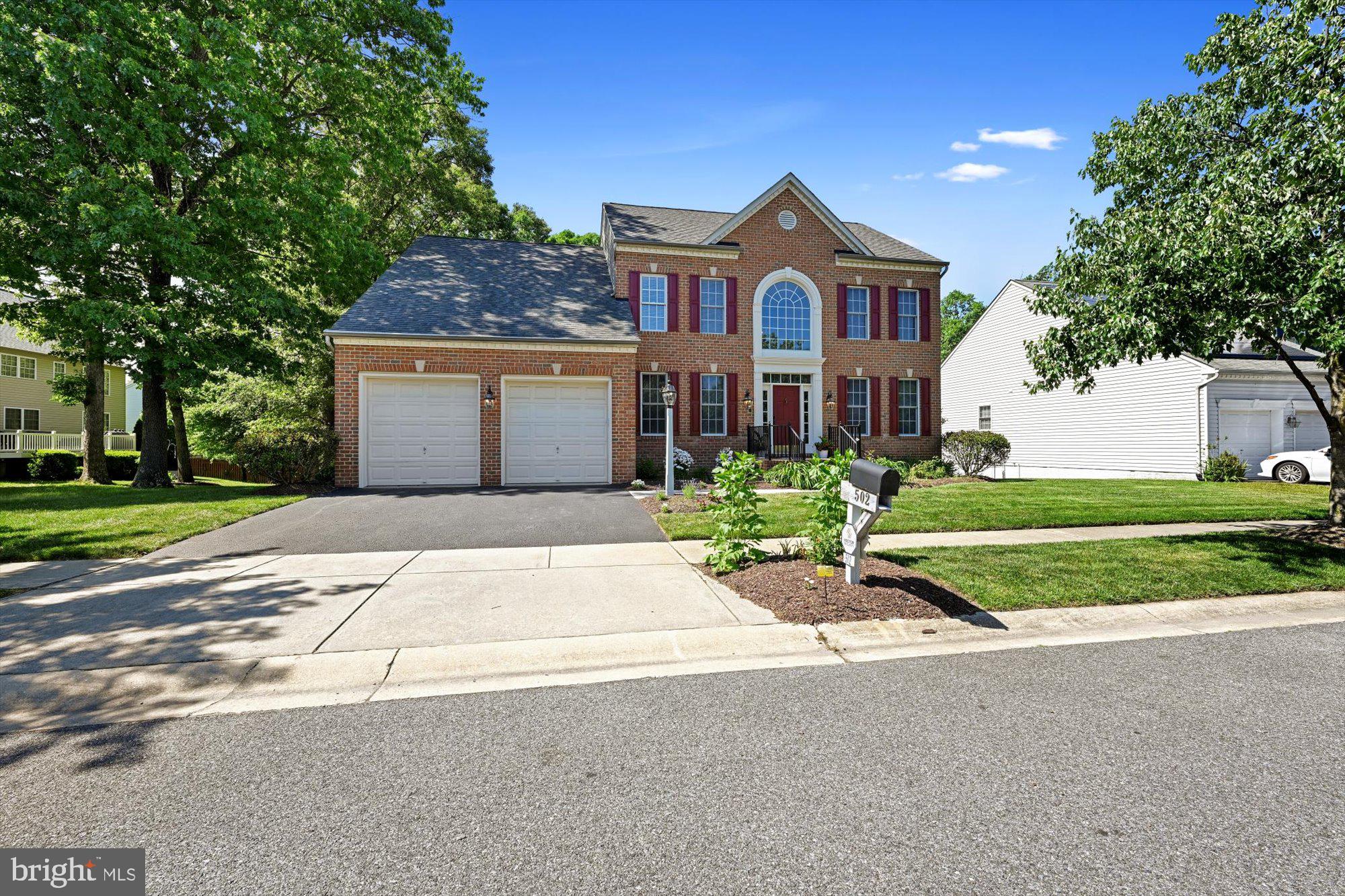 502 Trotters Ridge Way Severn, MD 21144 - Photo 51 of 52 Gallery Image 51