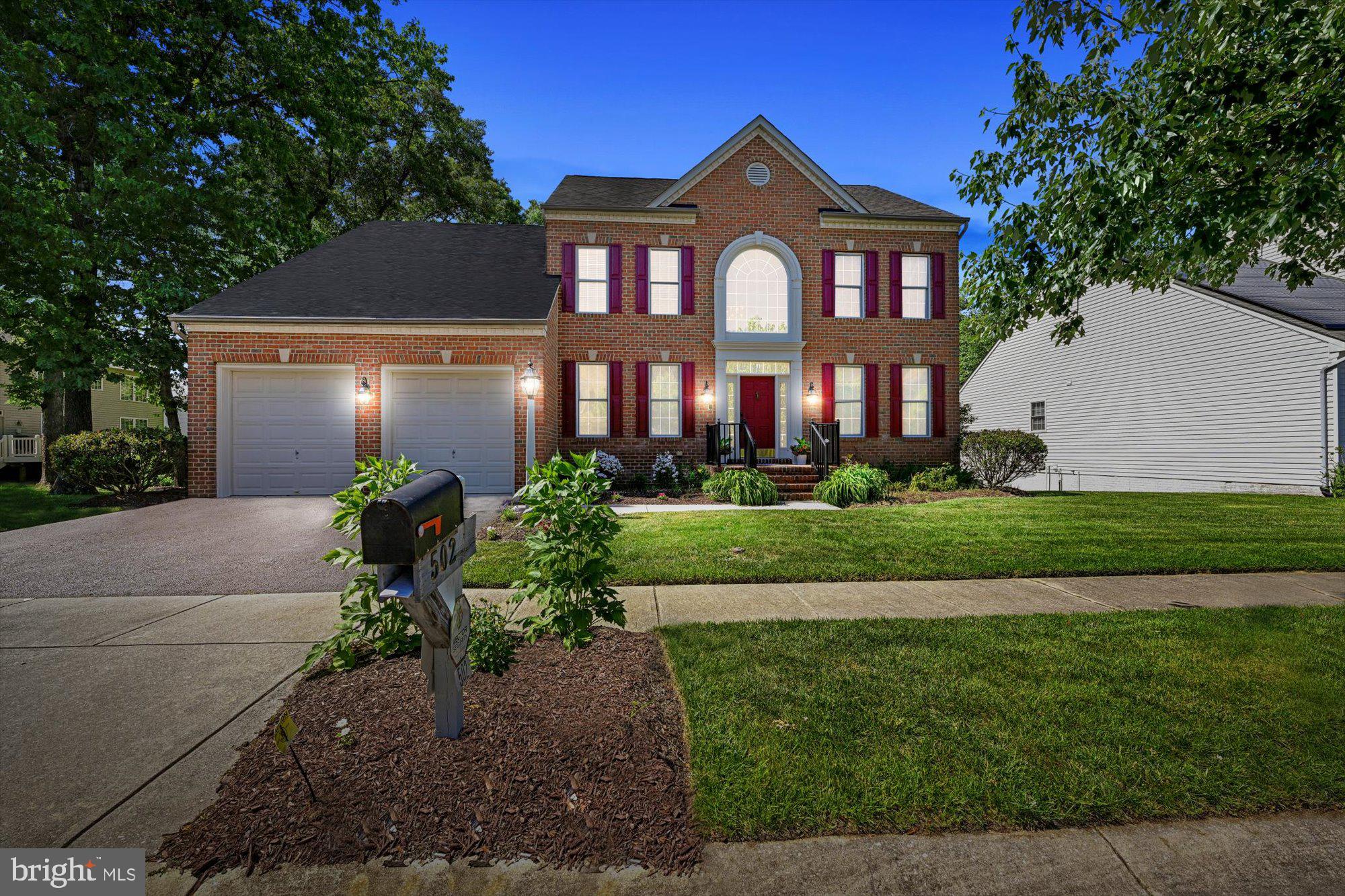 502 Trotters Ridge Way Severn, MD 21144 - Photo 52 of 52 502 TROTTERS RIDGE WAY