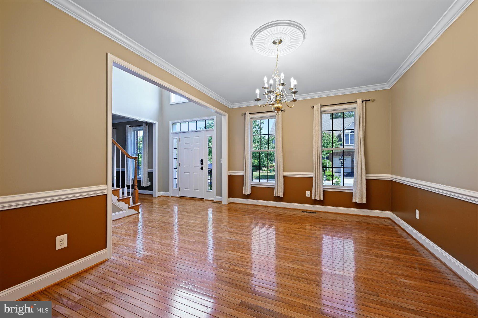 502 Trotters Ridge Way Severn, MD 21144 - Photo 10 of 52 Dinning room 15x12