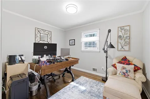 $320,000 | 243 Hurt Drive Southeast, Smyrna, GA 30082