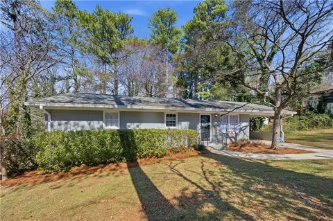 $320,000 | 243 Hurt Drive Southeast, Smyrna, GA 30082