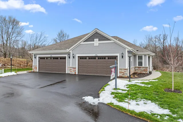 $459,900 | W204N17695 Laurel Place, Unit 702, Jackson, WI 53037