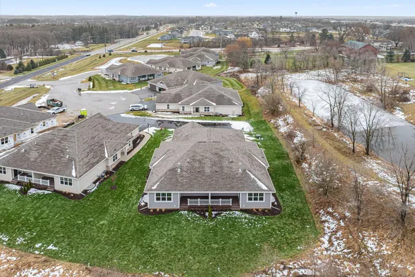 $459,900 | W204N17695 Laurel Place, Unit 702, Jackson, WI 53037