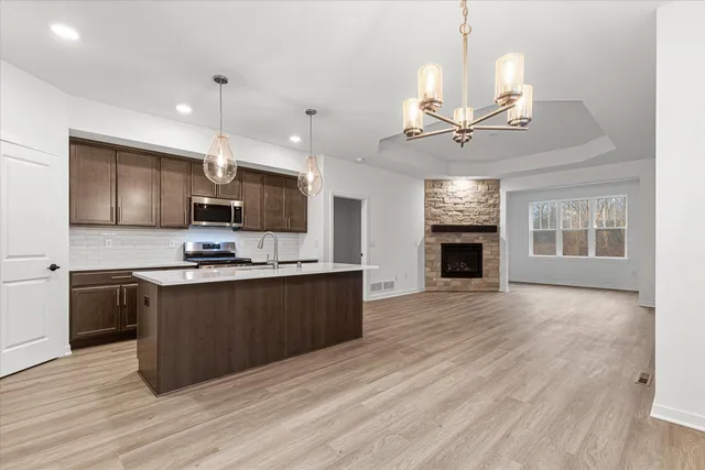 $459,900 | W204N17695 Laurel Place, Unit 702, Jackson, WI 53037